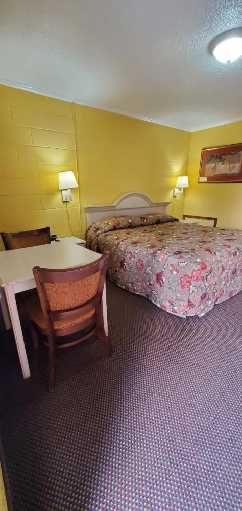 King Room interior