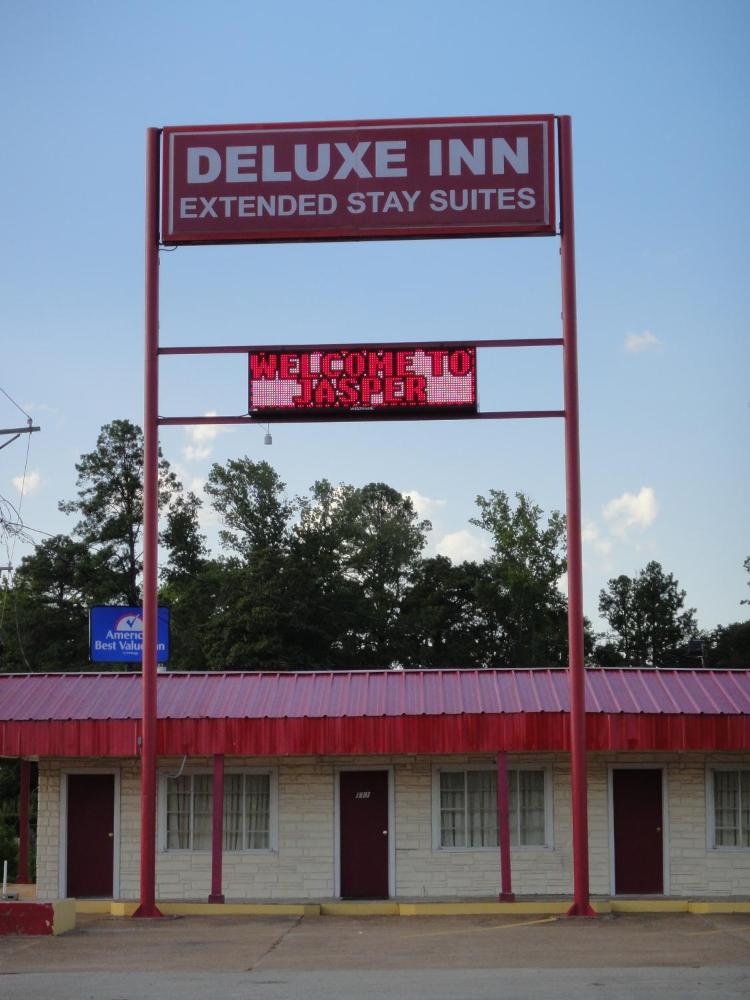 Deluxe Inn Jasper